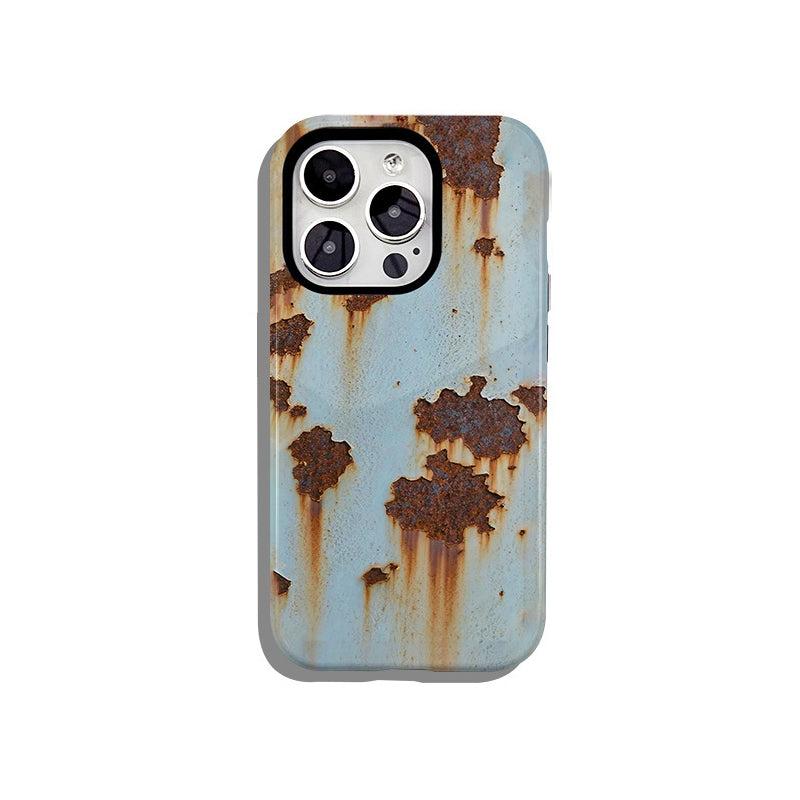 Rust phone case personality