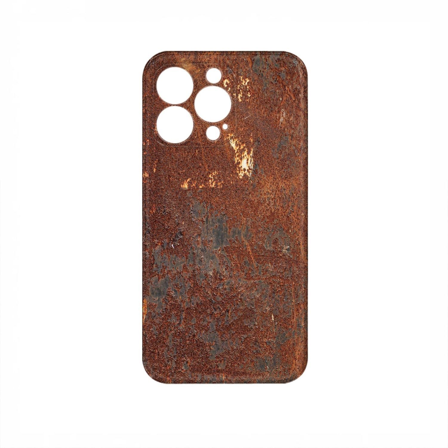 Rust phone case personality