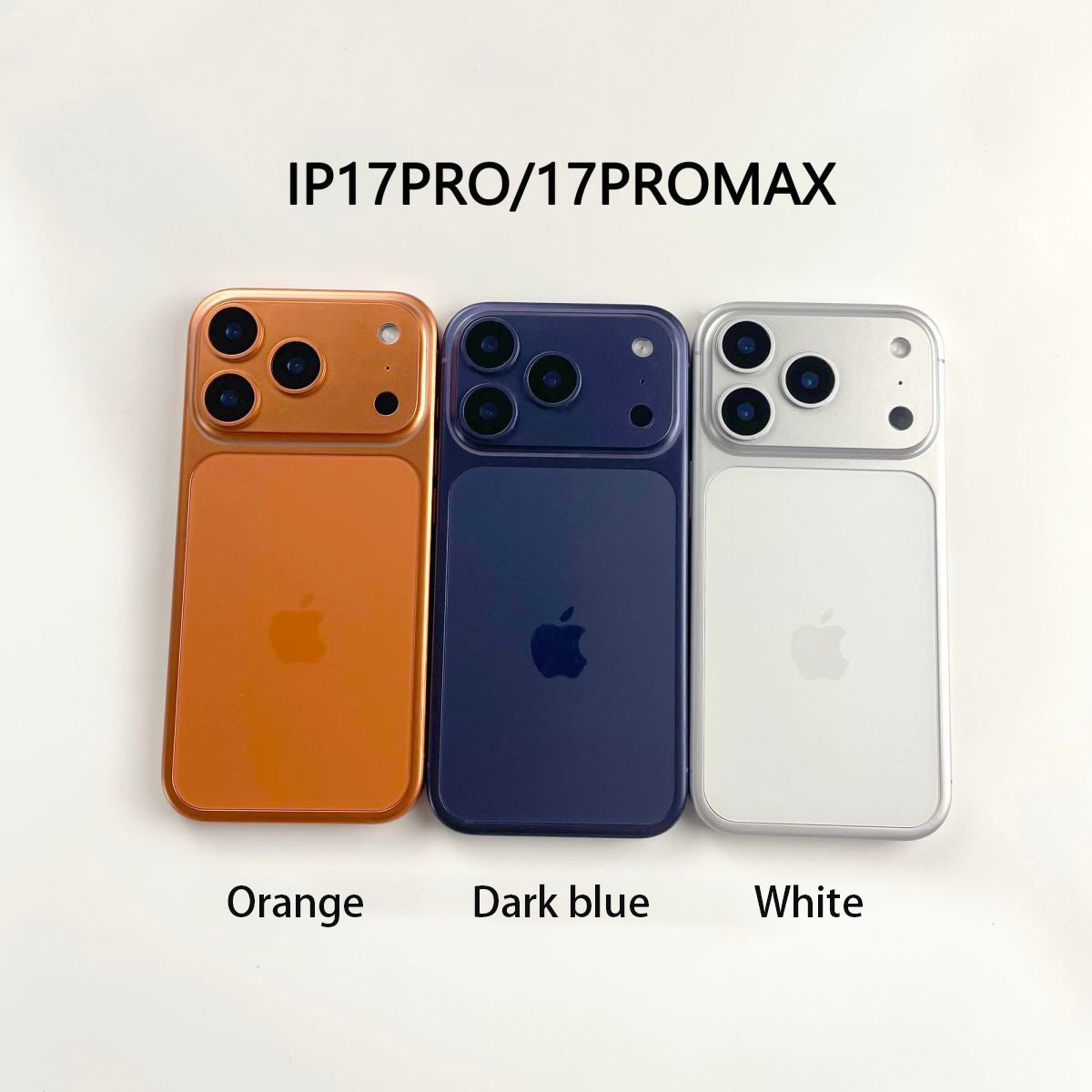 iPhone 17 model machine, sample machine, not a real machine, for display