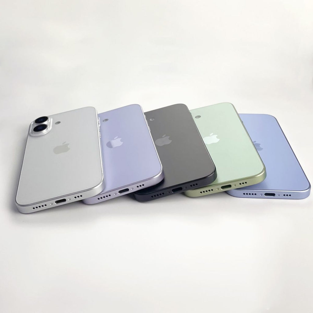 iPhone 17 model machine, sample machine, not a real machine, for display