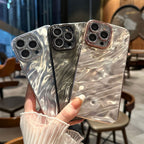 Water ripple simple and stylish iPhone case