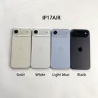 iPhone 17 model machine, sample machine, not a real machine, for display