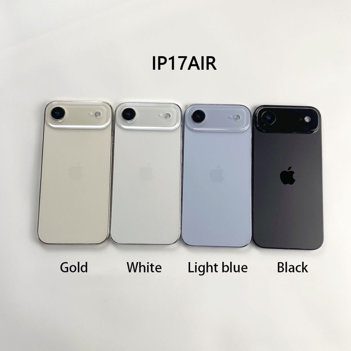 iPhone 17 model machine, sample machine, not a real machine, for display
