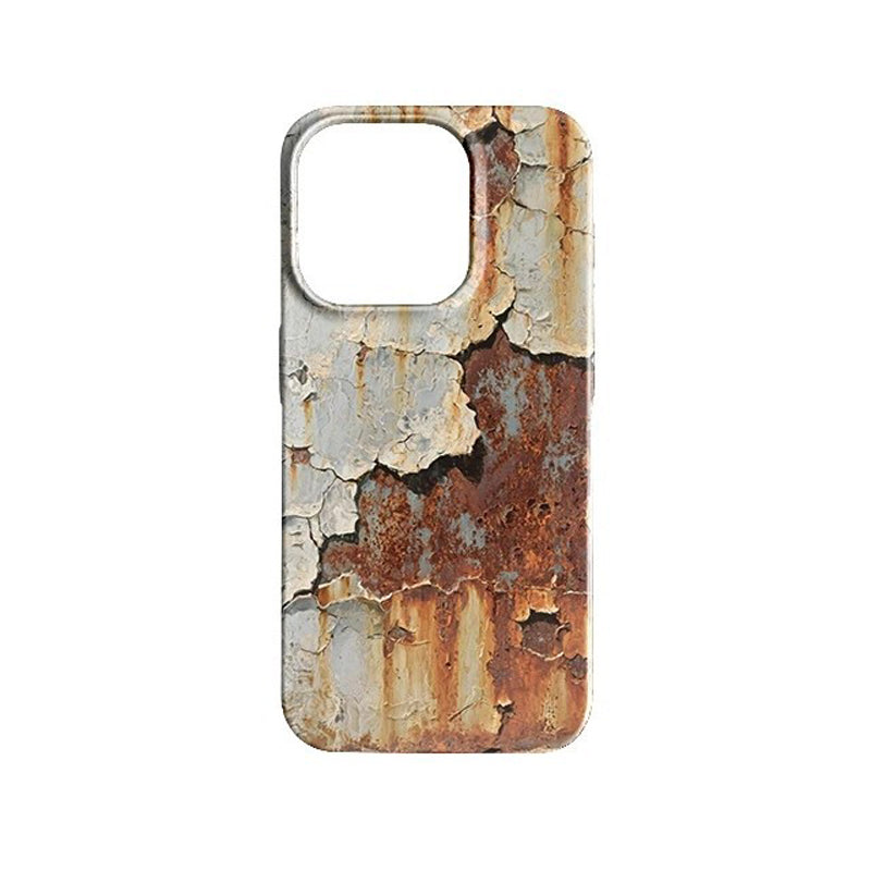 Rust phone case personality