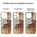 Rust phone case personality