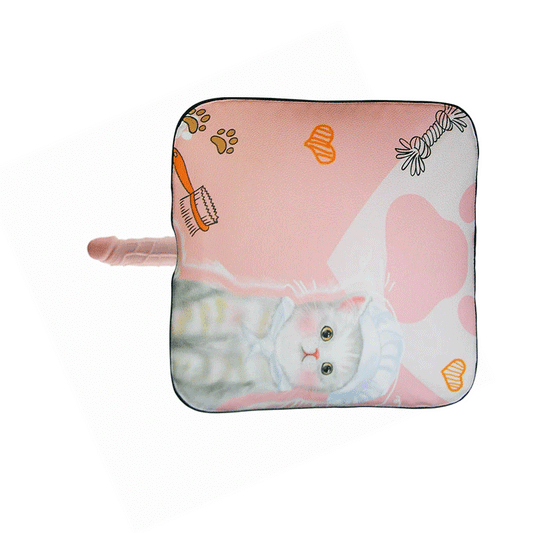 Onlyfanr- Infinity Pillow Dildo Remote Contol Sex Machine